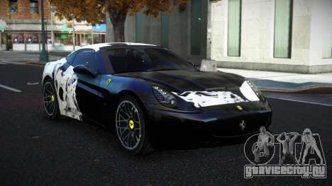 Ferrari California Thaisti S7 для GTA 4