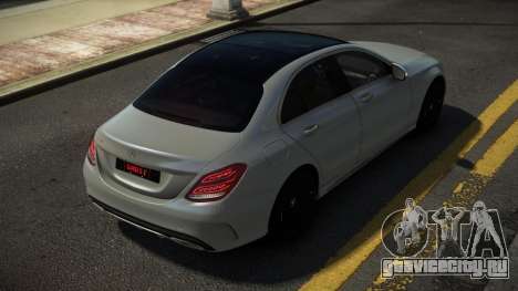 Mercedes-Benz C250 Ronarac для GTA 4