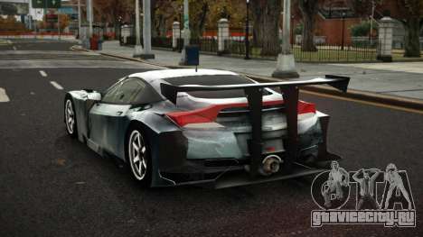 Honda HSV Tristun S11 для GTA 4