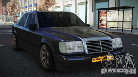 Mercedes-Benz W124 Covev для GTA 4