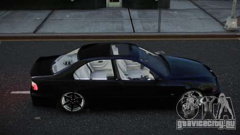 BMW 525 Xepgi для GTA 4