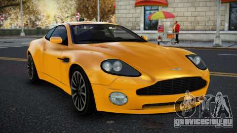 Aston Martin Vanquish Yevuruf для GTA 4
