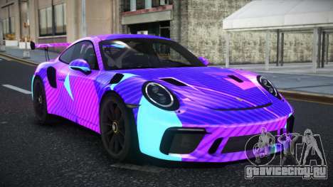 Porsche 911 Ronai S12 для GTA 4