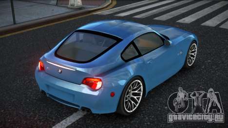 BMW Z4 Mialey для GTA 4