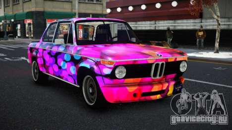 BMW 2002 Licole S1 для GTA 4
