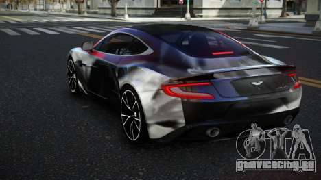 Aston Martin Vanquish Gably S4 для GTA 4