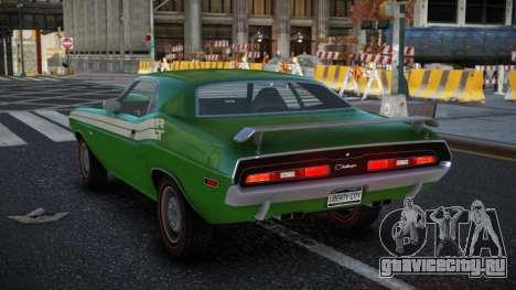 Dodge Challenger Qairu для GTA 4