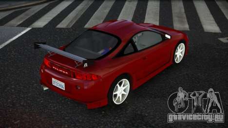 Mitsubishi Eclipse Lapdarov для GTA 4