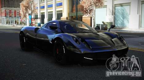 Pagani Huayra Tovuzo для GTA 4