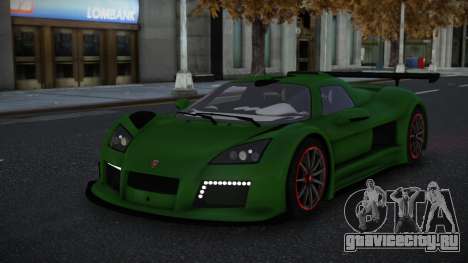 Gumpert Apollo Hibud для GTA 4