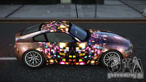 BMW Z4 Mialey S13 для GTA 4