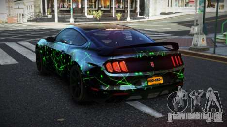 Shelby GT350 Wians S1 для GTA 4