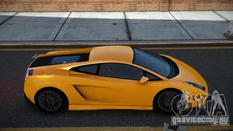 Lamborghini Gallardo Yigi для GTA 4