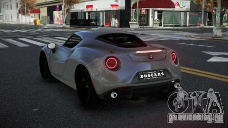 Alfa Romeo 4C Jenvoxef для GTA 4