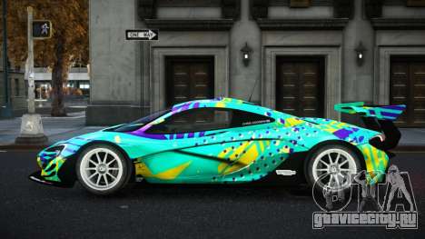McLaren P1 Bries S1 для GTA 4