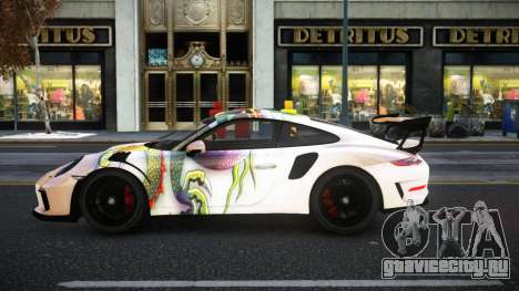 Porsche 911 Moryh S2 для GTA 4