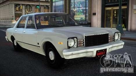 Dodge Aspen Caire для GTA 4