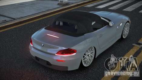 BMW Z4 Diboxeqi для GTA 4