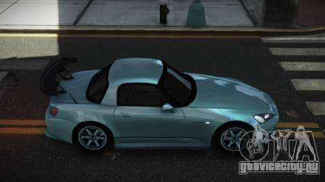 Honda S2000 Nalina для GTA 4