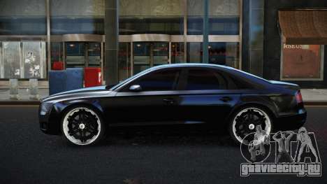 Audi A8 Lawgevif для GTA 4