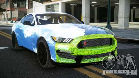 Ford Mustang Fainor S12 для GTA 4