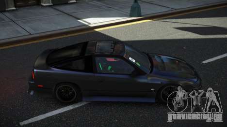 Nissan 240SX Asij для GTA 4