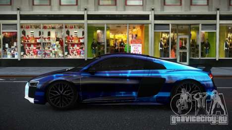 Audi R8 Thehaf S10 для GTA 4