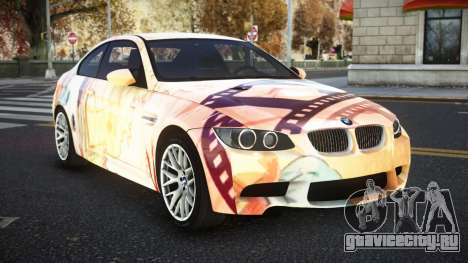 BMW M3 E92 Musolie S9 для GTA 4