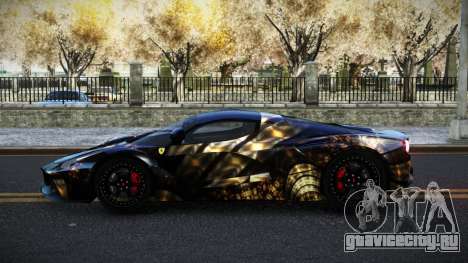 Ferrari LaFerrari Erahxa S14 для GTA 4
