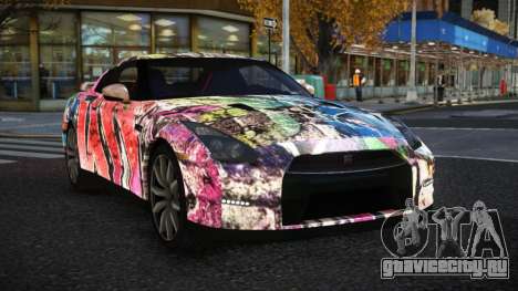 Nissan GT-R Dacosa S13 для GTA 4