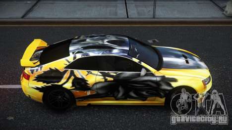 Audi S5 Carelle S13 для GTA 4
