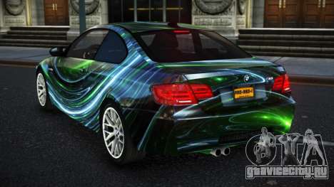 BMW M3 E92 Lanin S6 для GTA 4