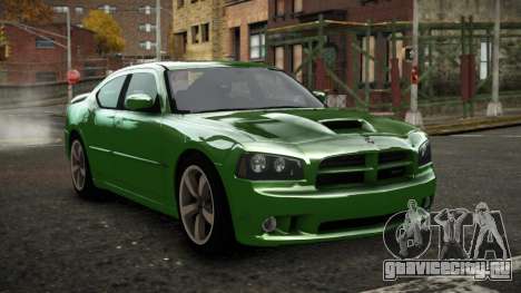 Dodge Charger Diater для GTA 4