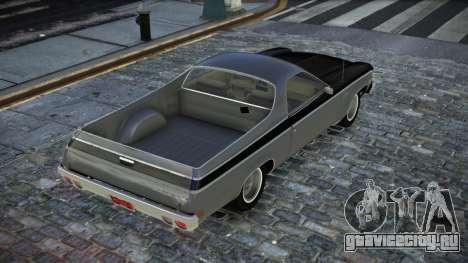 Chevrolet El Camino Guoco для GTA 4
