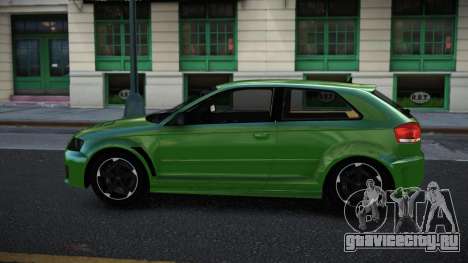 Audi S3 Leciqo для GTA 4