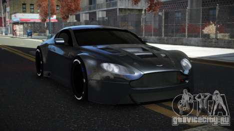 Aston Martin Vantage Wete для GTA 4