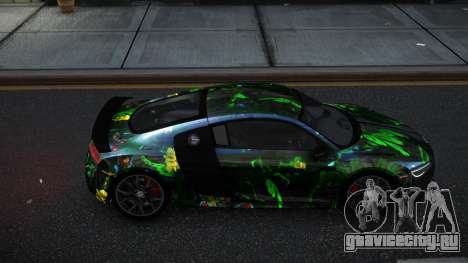Audi R8 Thyna S6 для GTA 4
