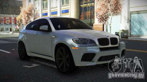 BMW X6M Azez для GTA 4