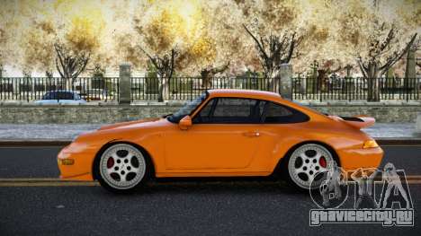 Porsche 911 Zabuloluv для GTA 4