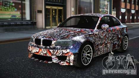 BMW 1M Lithem S3 для GTA 4