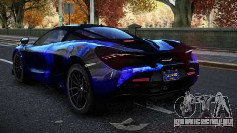 McLaren 720S Gethli S1 для GTA 4