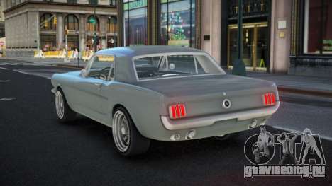 Ford Mustang Xotuxicuc для GTA 4