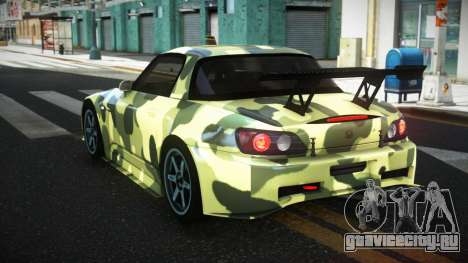 Honda S2000 Nalina S13 для GTA 4