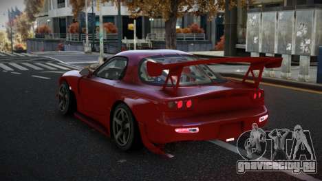 Mazda RX-7 Pongepa для GTA 4