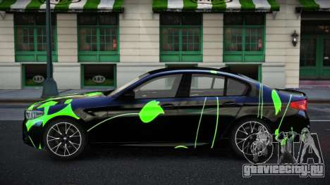 BMW M5 Ziery S1 для GTA 4