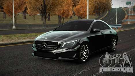 Mercedes-Benz CLA 260 Kija для GTA 4