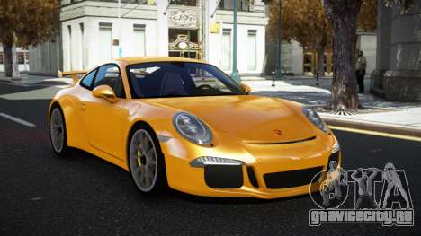 Porsche 911 GT3 Ckowen для GTA 4
