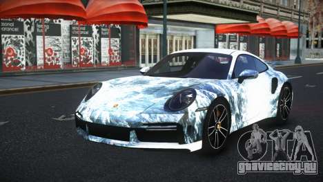 Porsche 911 Adjor S9 для GTA 4