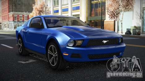 Ford Mustang Lanonen для GTA 4