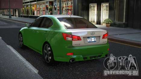 Lexus IS350 Avov для GTA 4